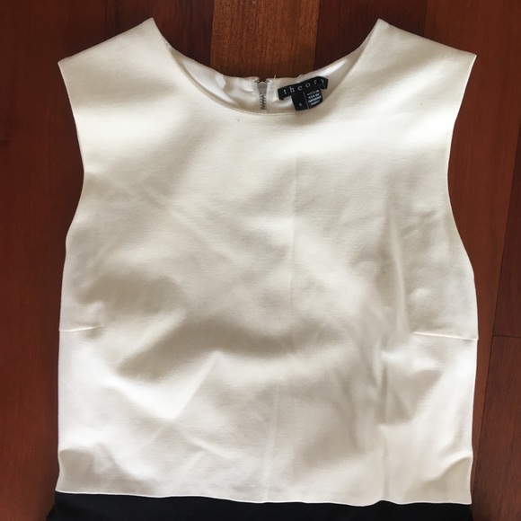 Theory Reneid Dress - Picture 5 of 8